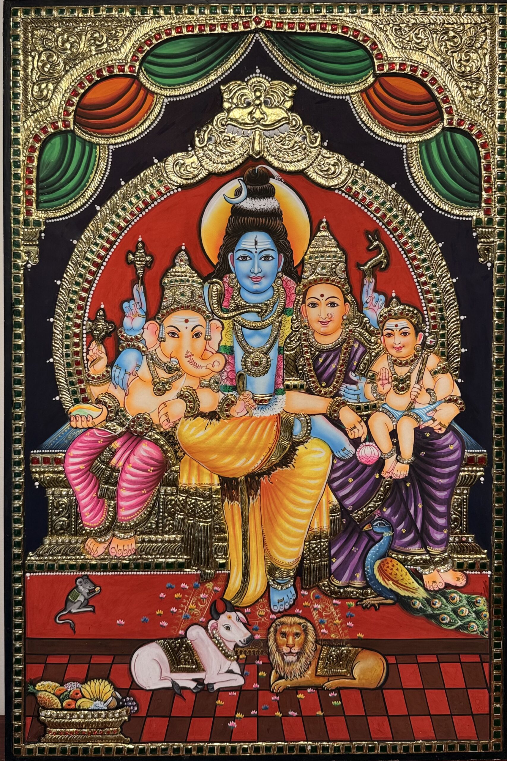 Alekhya Collective Mysore artwork