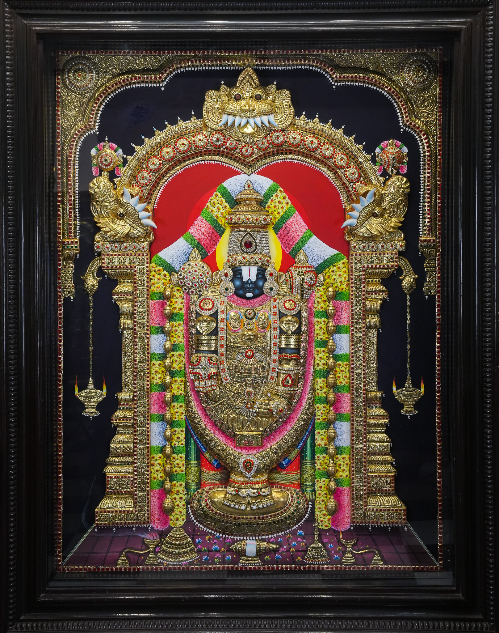 Tanjore Painting
